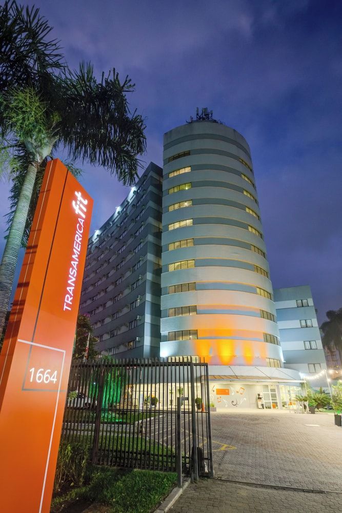 Transamerica Fit Villa Lobos 1