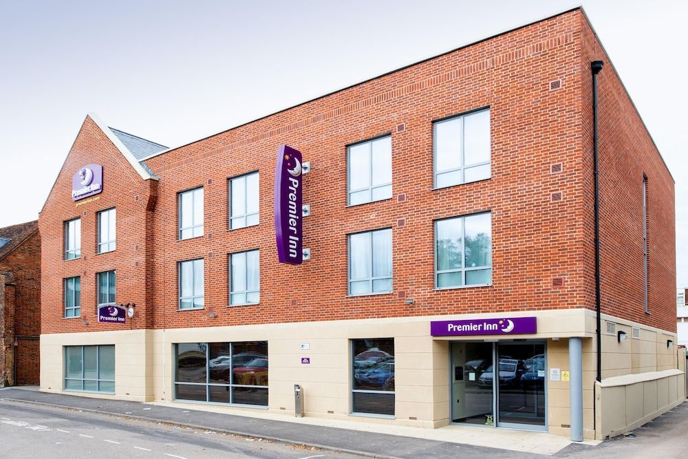 Premier Inn Hitchin Town Centre 1