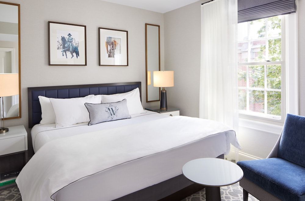 The Whitney Hotel Boston 1