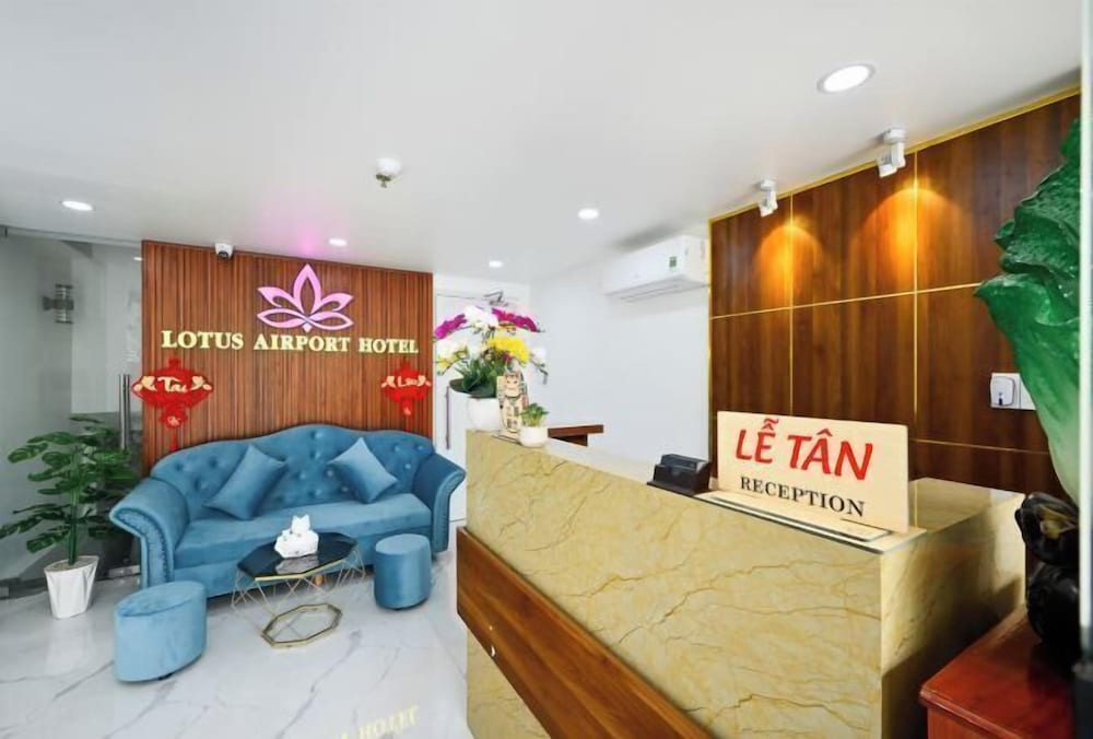 Lotus Airport Hotel Saigon 2