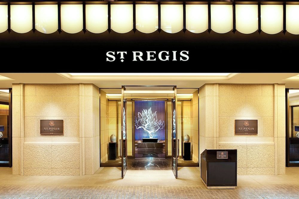 The St. Regis Osaka 1