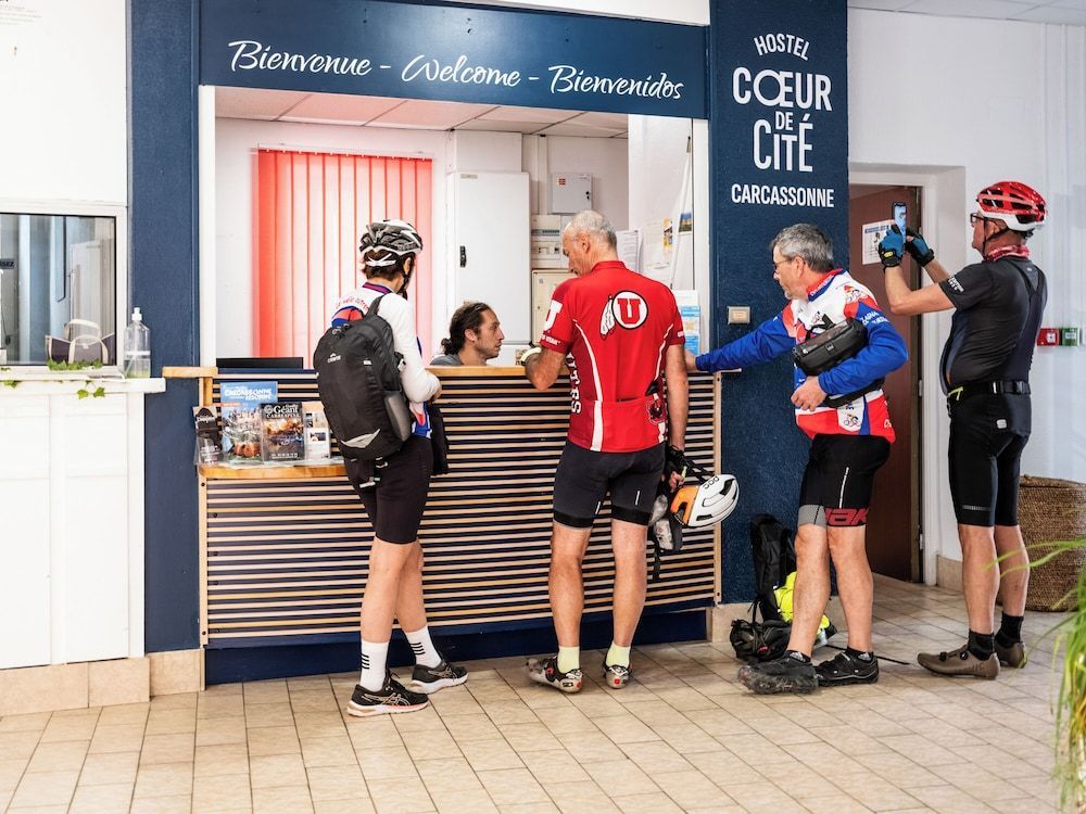 Hostel Coeur de cité 2