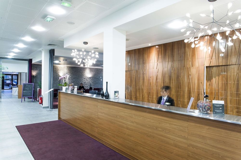Best Western Plus Paris Velizy 2