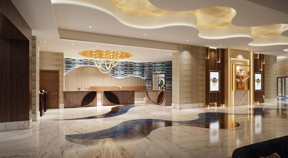 Hard Rock Hotel & Casino Bristol 2