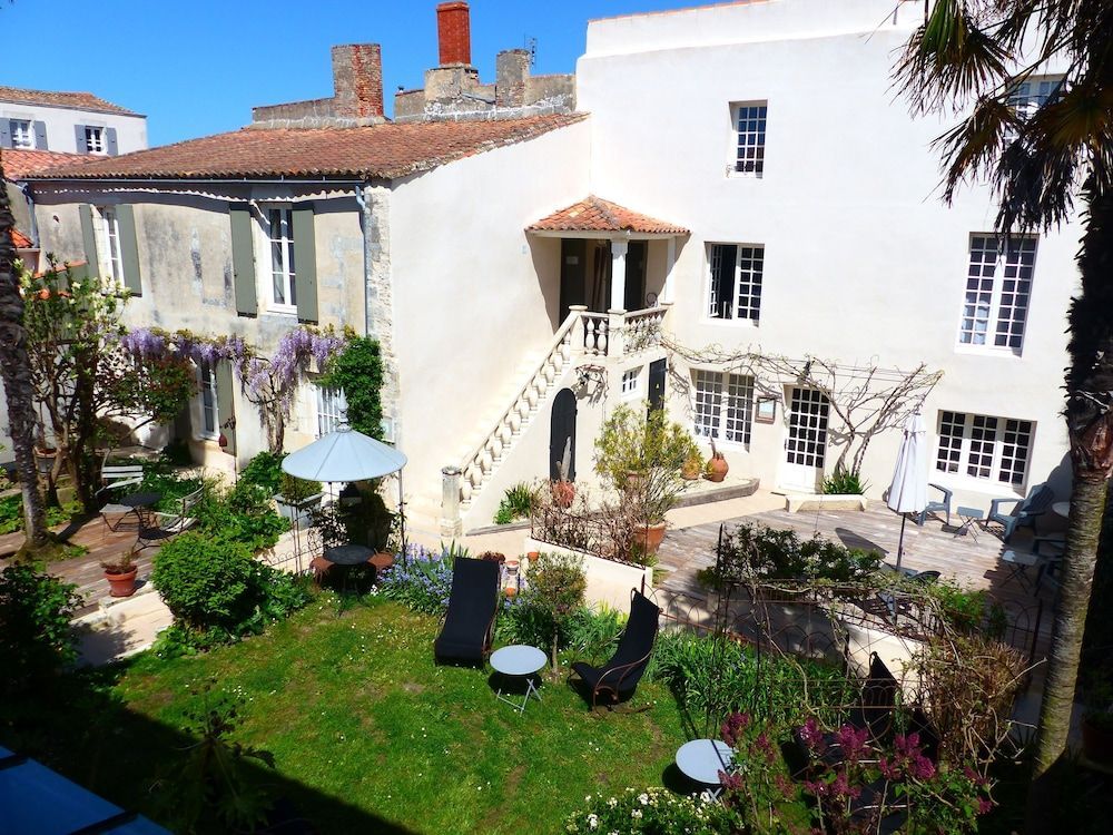 La Maison Douce 1