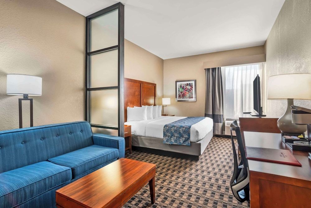 Best Western Plus Greenville I-385 Inn & Suites 1