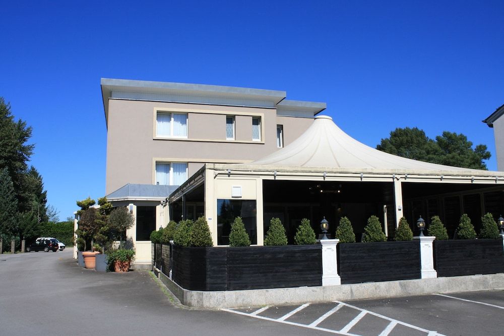 BIVIUS Hotel Restaurant Luxembourg 1