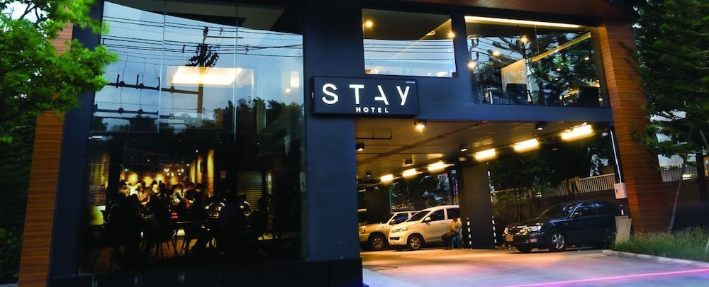 STAY Hotel BKK 1
