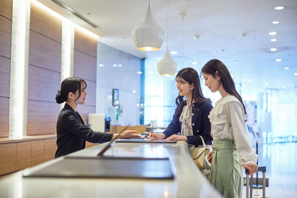 Lake Biwa Otsu Prince Hotel 2