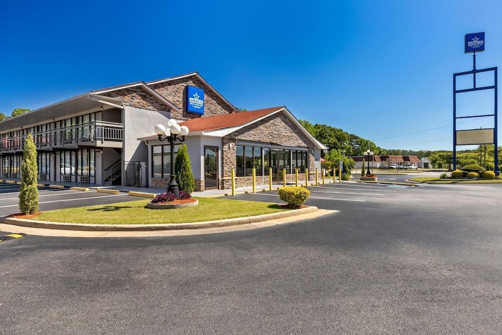 Americas Best Value Inn Douglasville 1