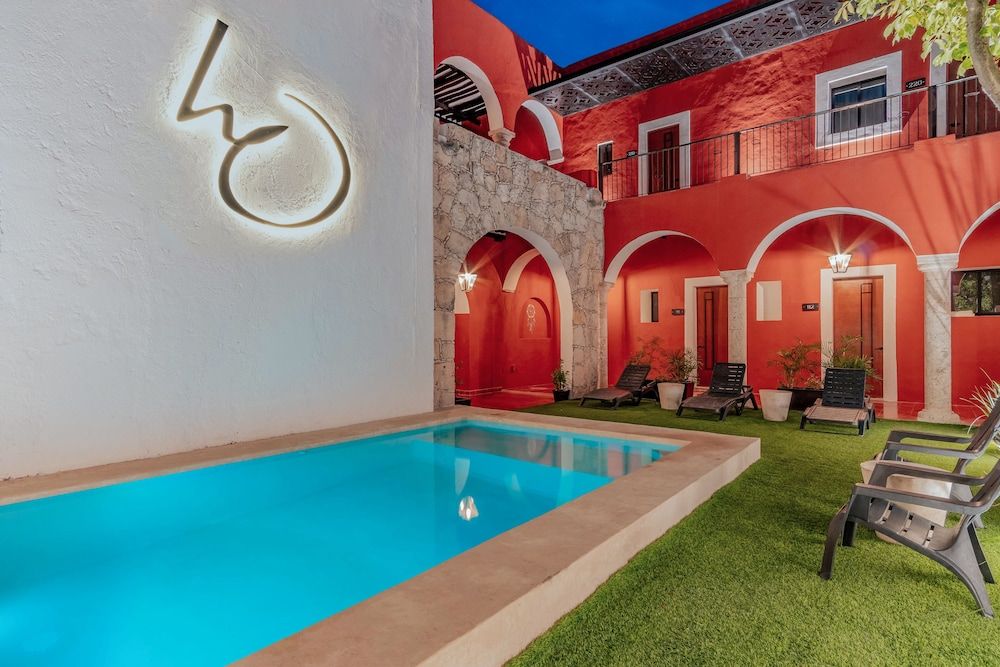 Hotel HO Merida 1