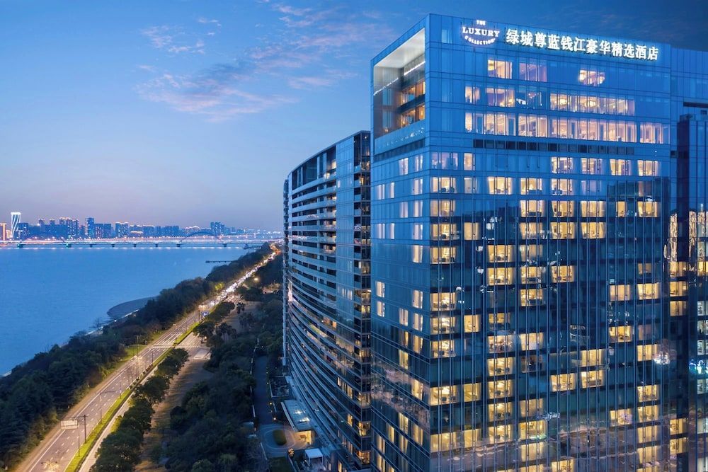 The Azure Qiantang, a Luxury Collection Hotel, Hangzhou 1