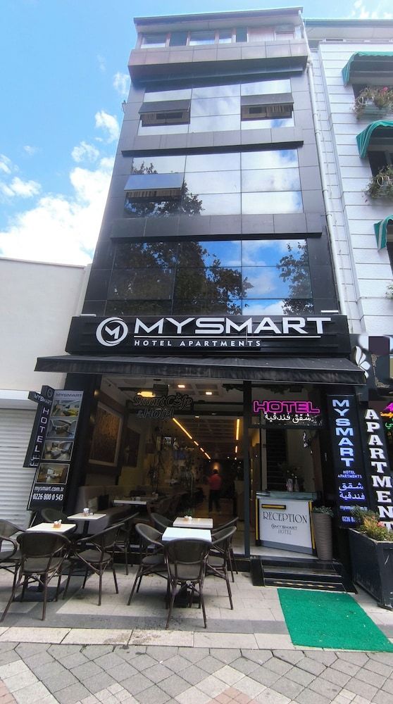 MY Smart 1