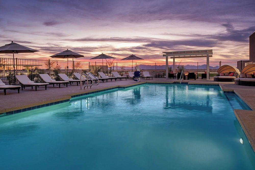 Marriott Phoenix Chandler 1