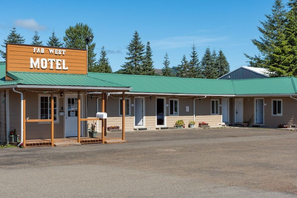Far West Motel 1