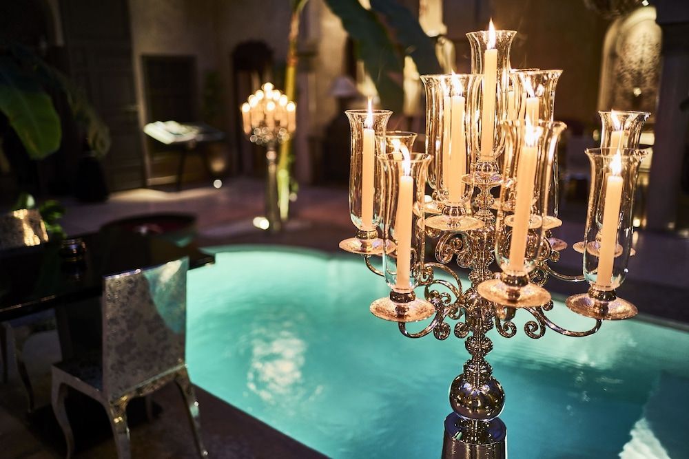 Riad Noir d'Ivoire 1