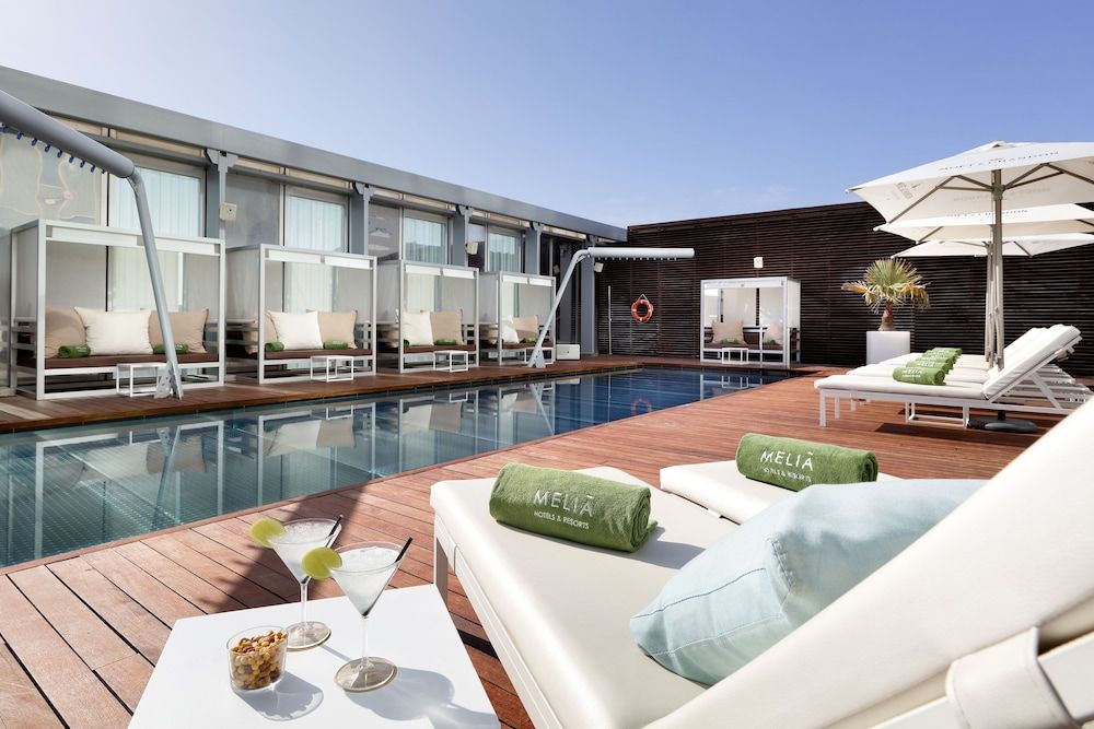 Meliá Barcelona Sky 4 Sup 1