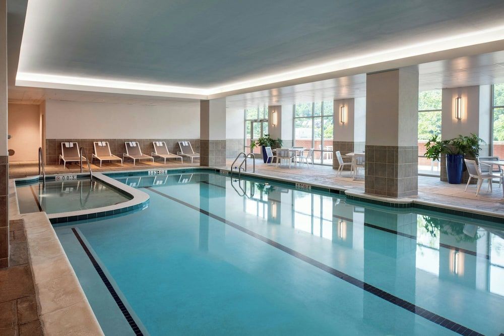 Morgantown Marriott at Waterfront Place 1
