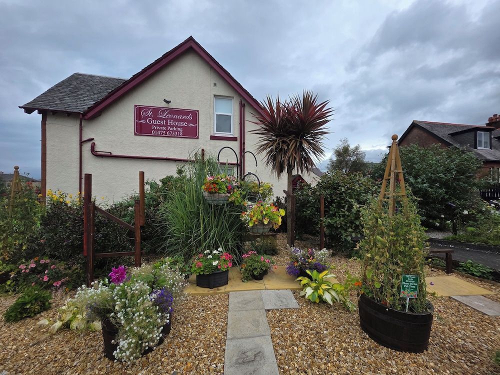 St Leonards Guest House 1