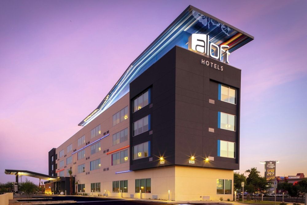 Aloft by Marriott Glendale at Westgate 1