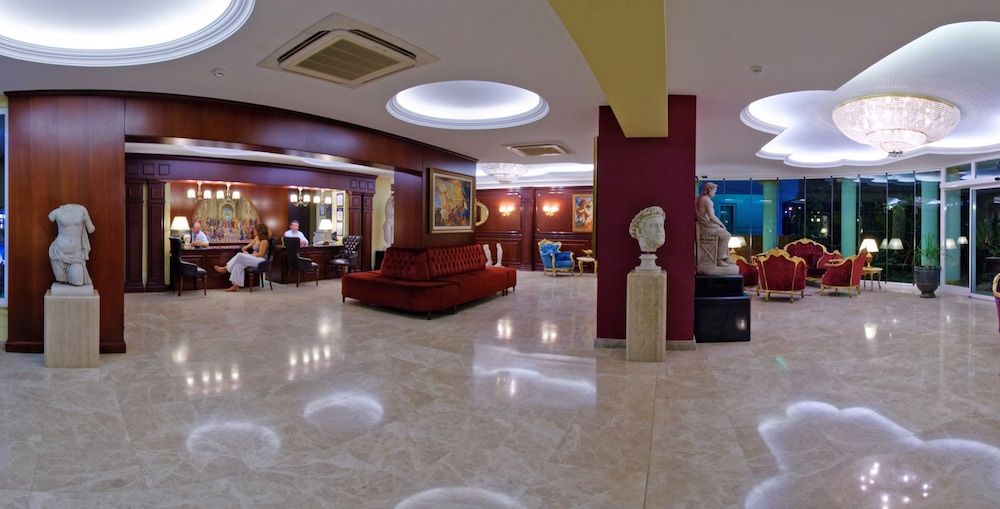 Antique Roman Palace Museum Hotel - Adults Only Ultra All Inclusive 1