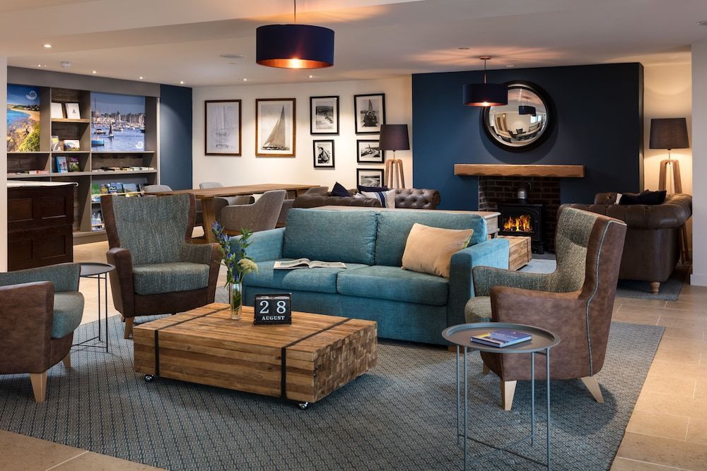 St Michaels Resort, Falmouth 2