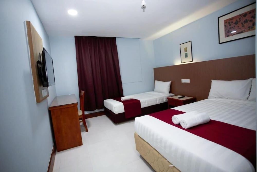 Orkid Hills Hotel at Bukit Bintang 1