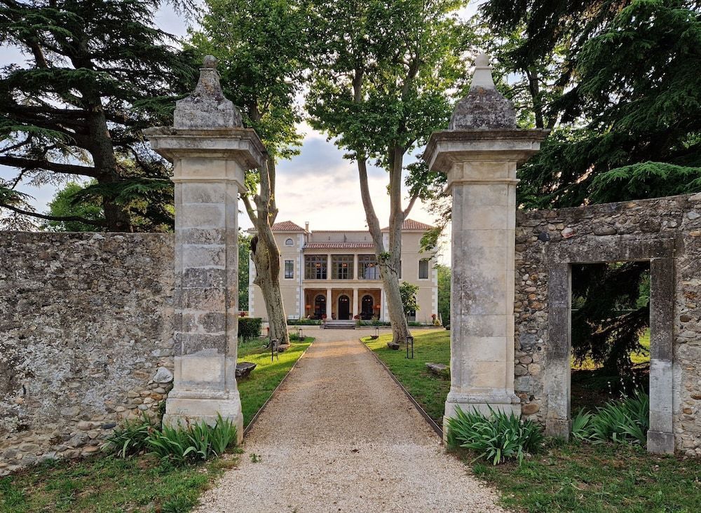 Hôtel Villa Walbaum 1