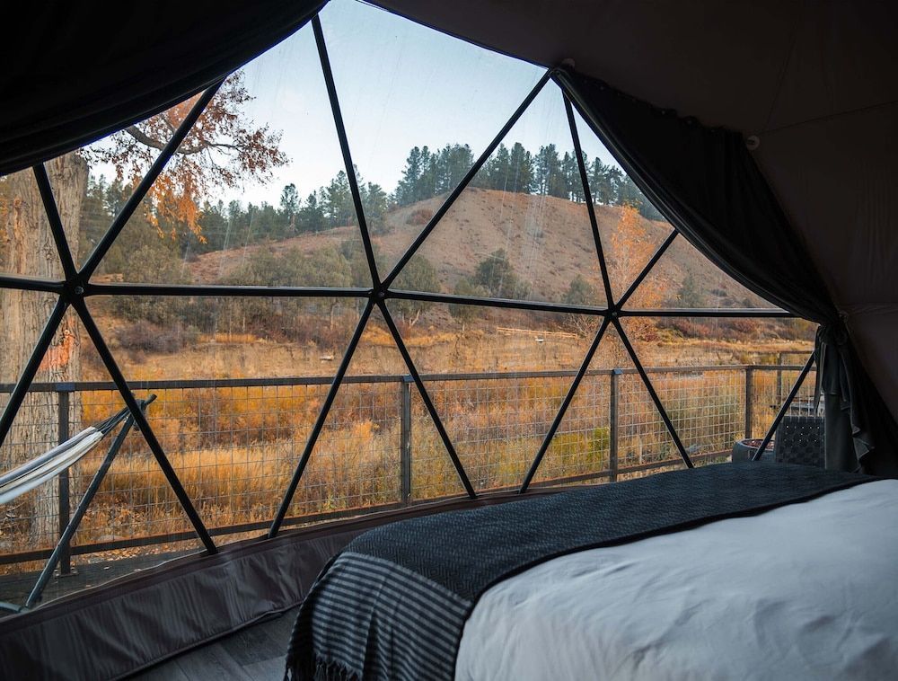 Pagosa River Domes 2