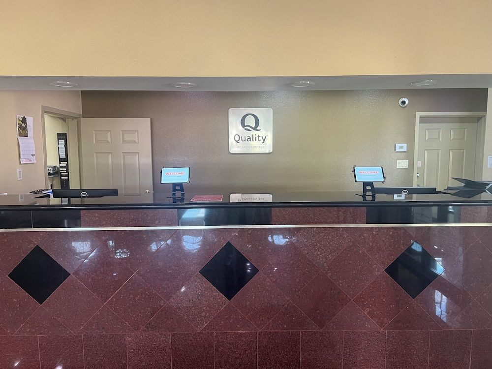 Quality Inn Bay City TX 2