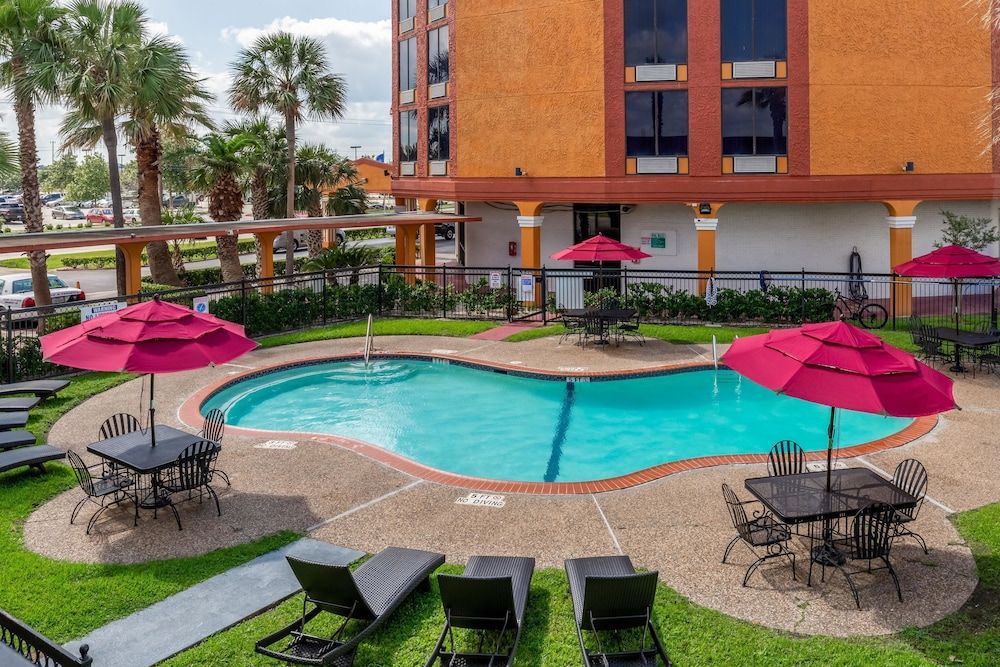 Quality Inn Pasadena - Houston East 1