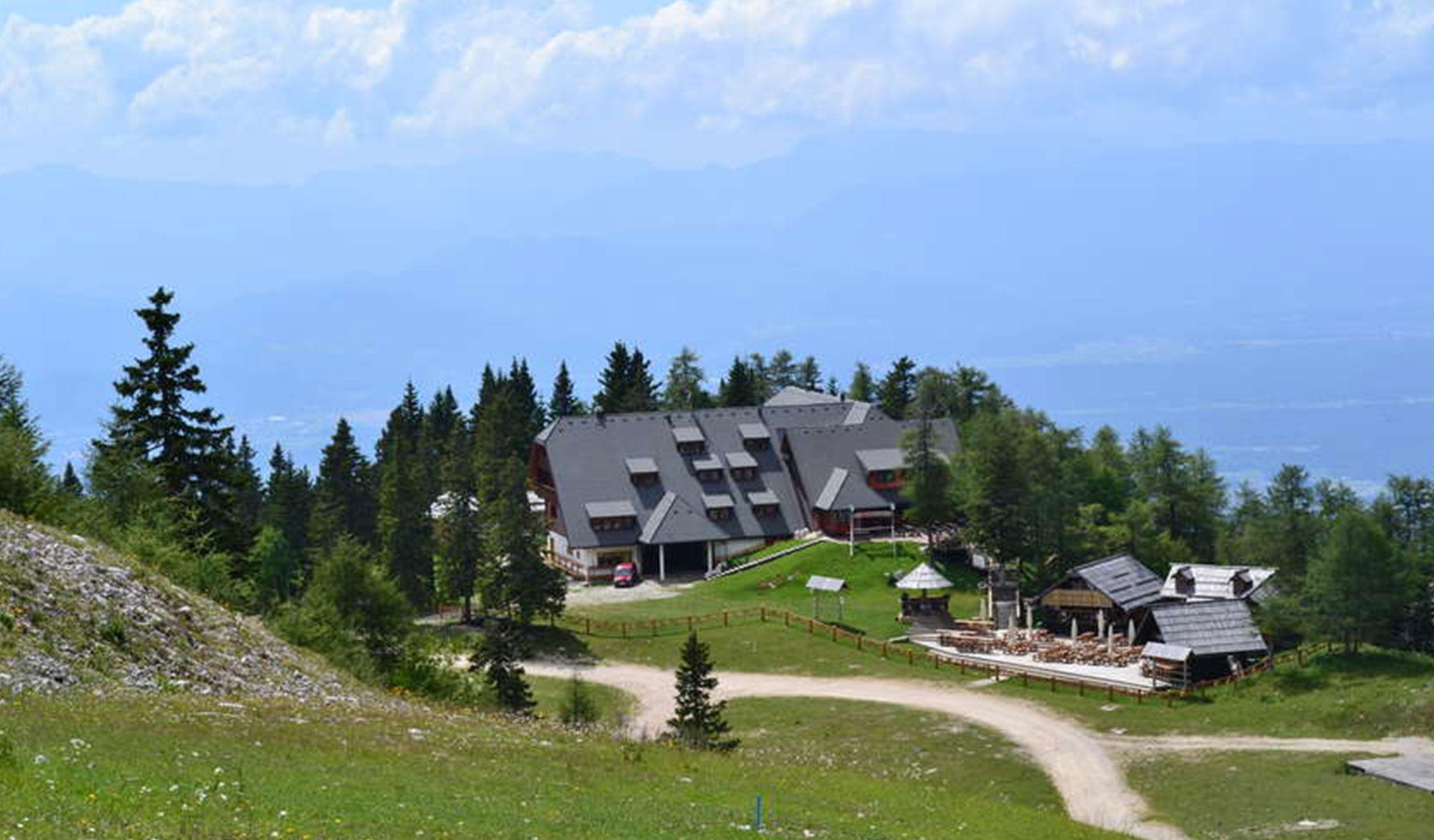 Hotel Krvavec 2