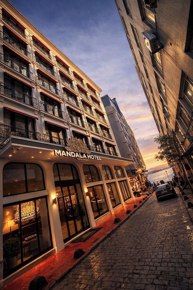 Mandala Karaköy Hotel 1