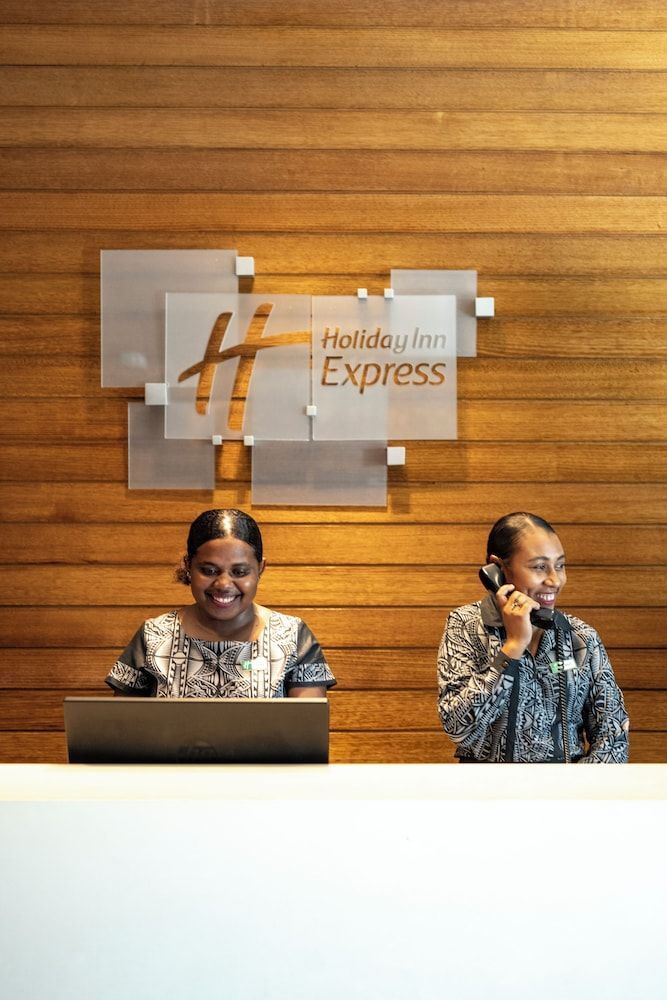Holiday Inn Express PORT MORESBY by IHG 2