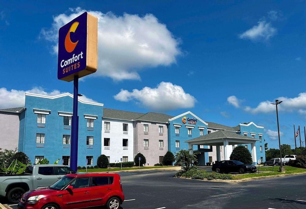Comfort Suites Gadsden Attalla 1