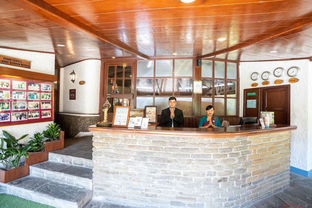 Fish Tail Lodge 2