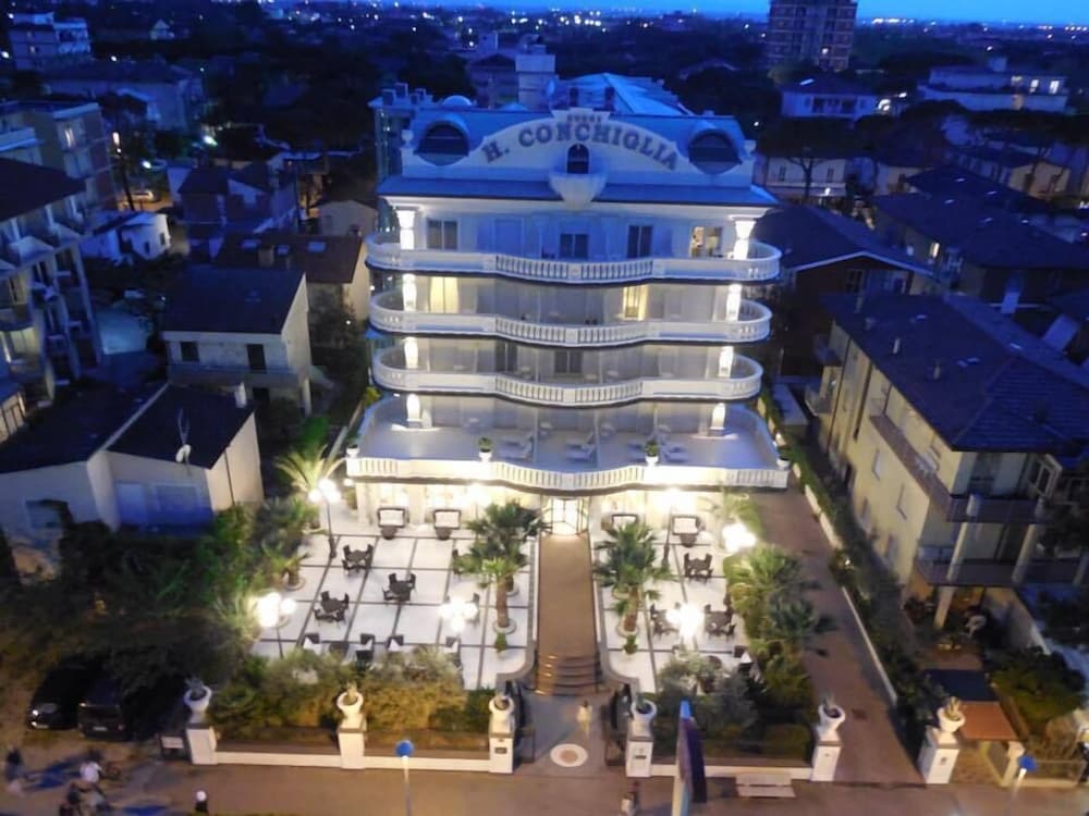 Hotel Conchiglia 1