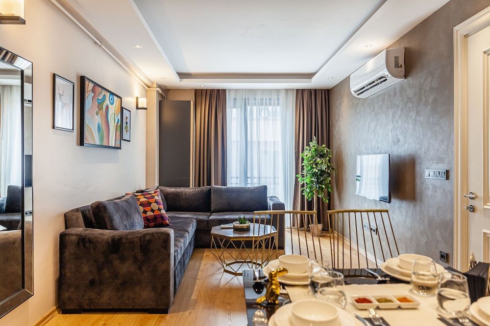 Norah Suites Hotel İstanbul 1