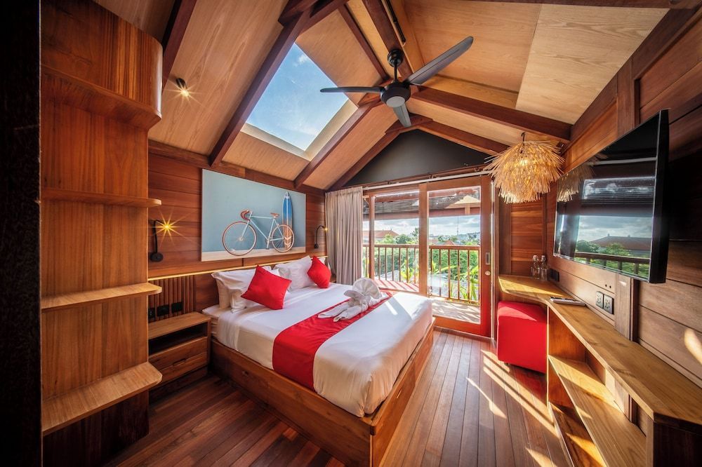 Sokkool Coliving and Coworking - Near Berawa Beach 1
