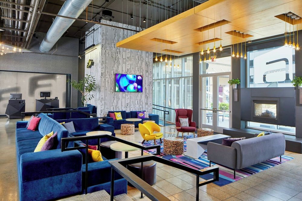 Aloft by Marriott Austin at The Domain 2