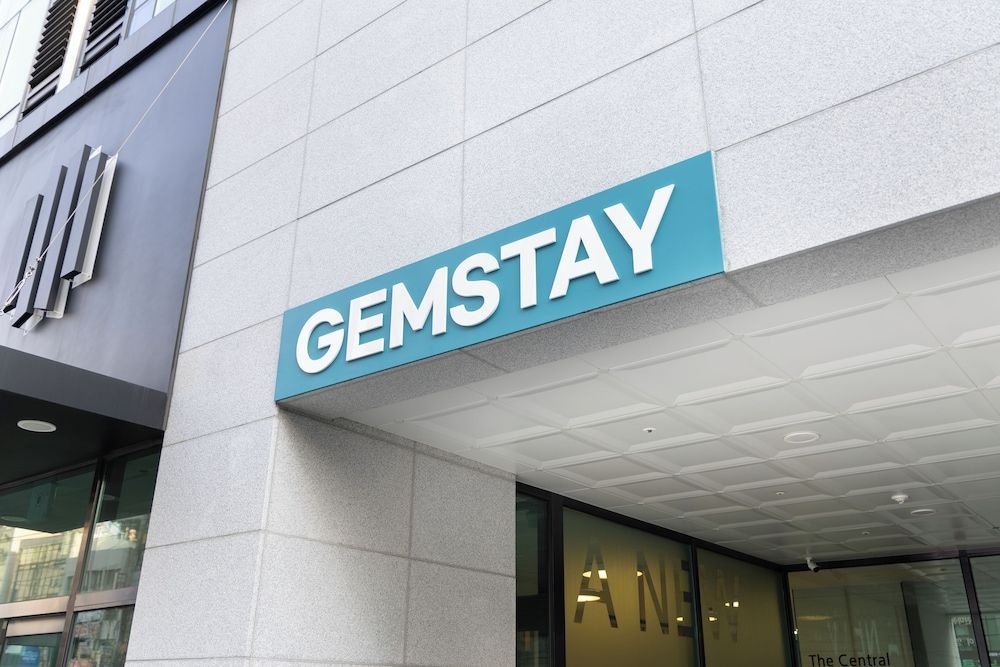 Gemstay Seomyeon 1