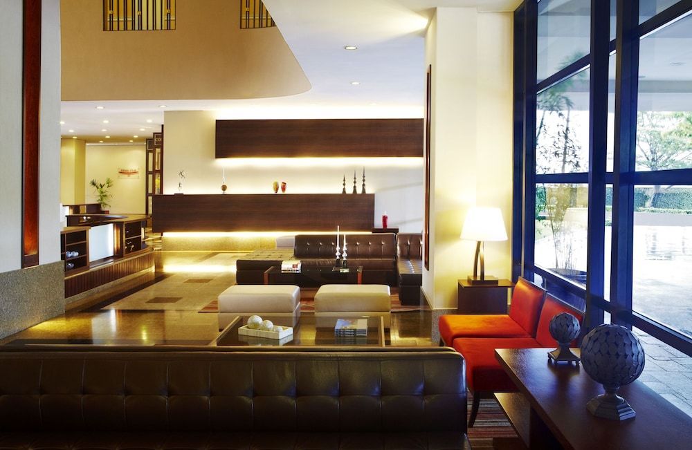 Marriott São Paulo Airport Hotel 2