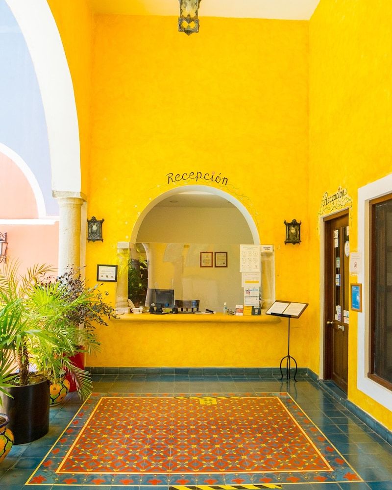 Hotel Casa de las Flores 2
