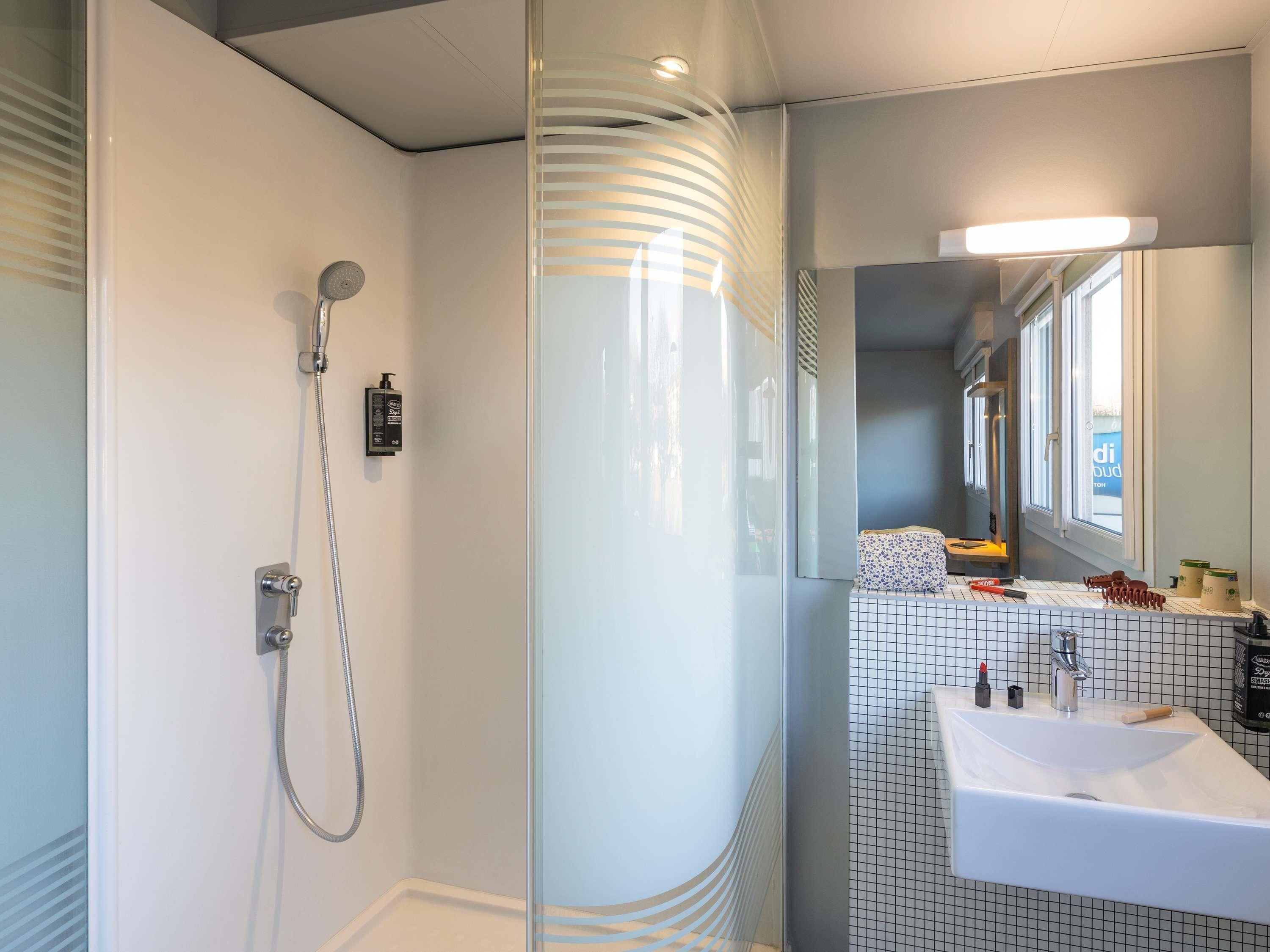 ibis budget Saint Dié des Vosges 1