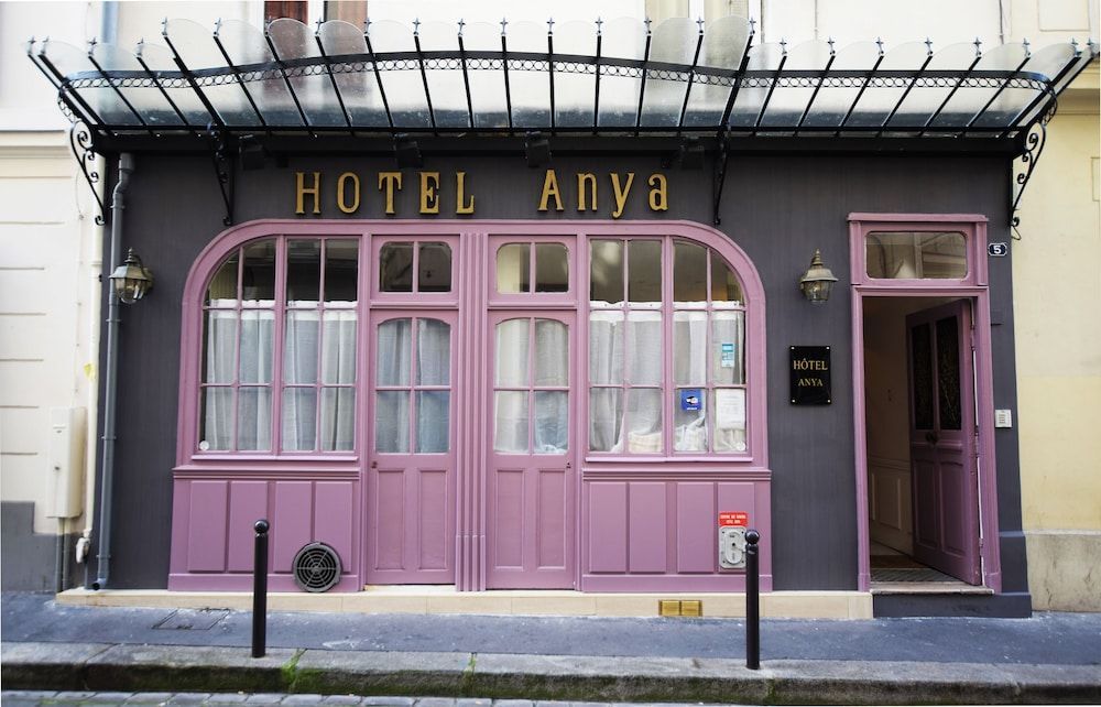 Hotel Anya 1