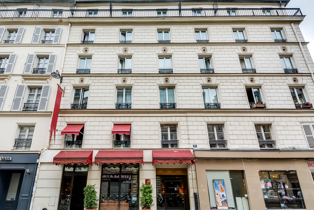 Pavillon Opera Bourse 1