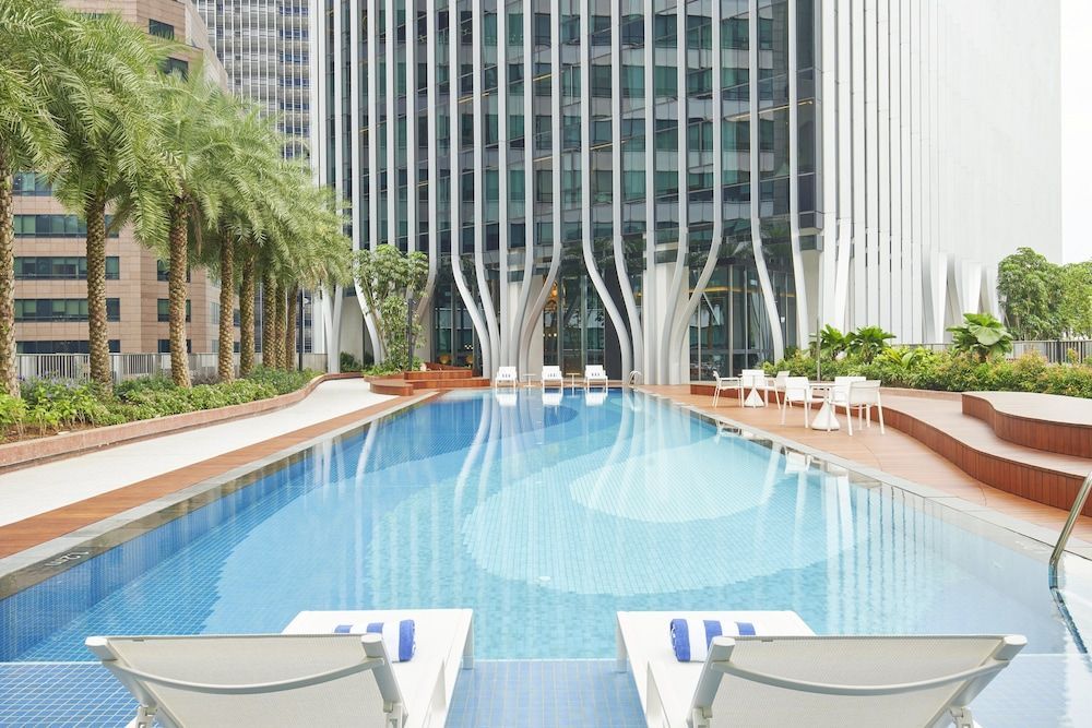 Oakwood Premier Raffles Place Singapore 1
