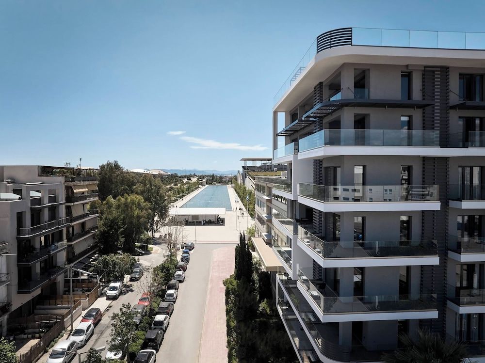 AVA Hotel & Residences Athens Riviera 1