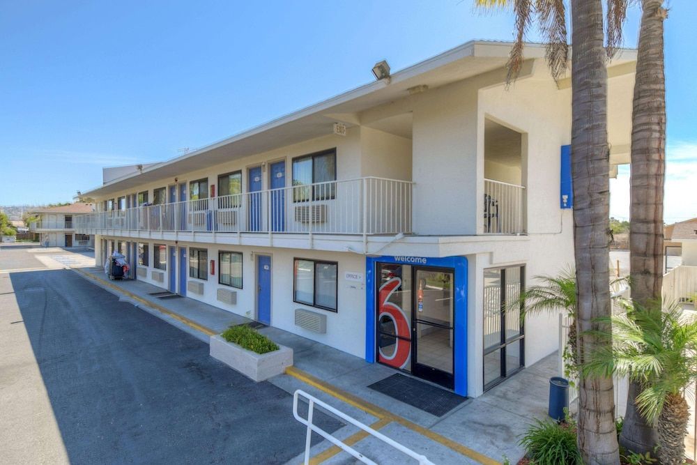 Motel 6-San Ysidro, CA - San Diego - Border 1