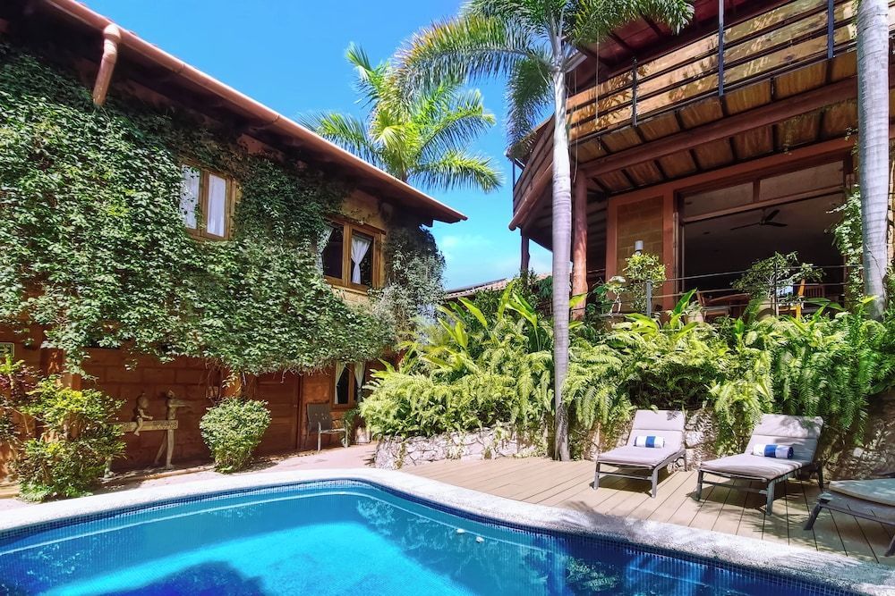 Hotel Casa San Pancho 1